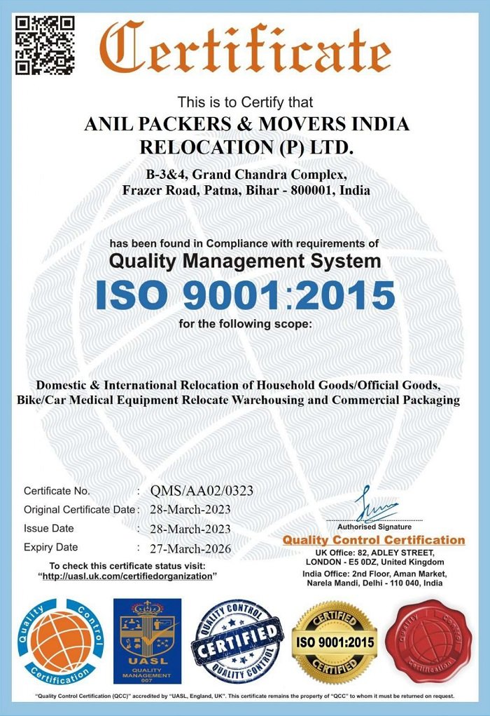 Tell us About Your Move