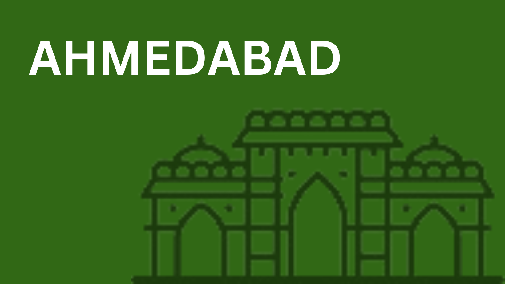 ahmedabad