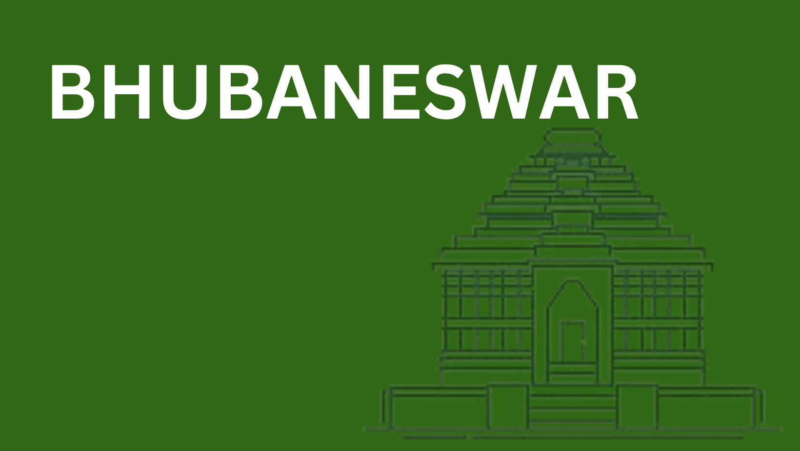 bhubaneswar