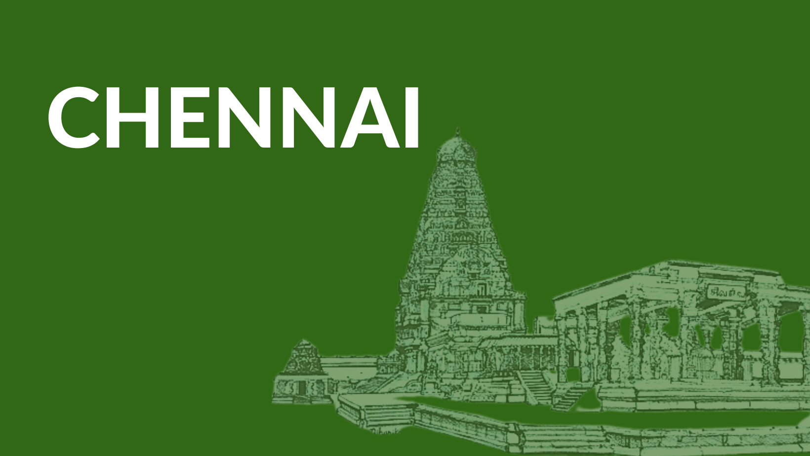 chennai