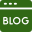 blog's icon