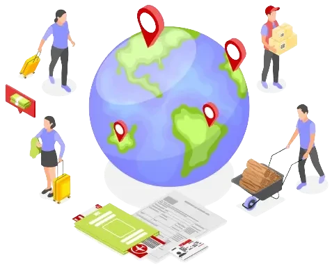 International relocation